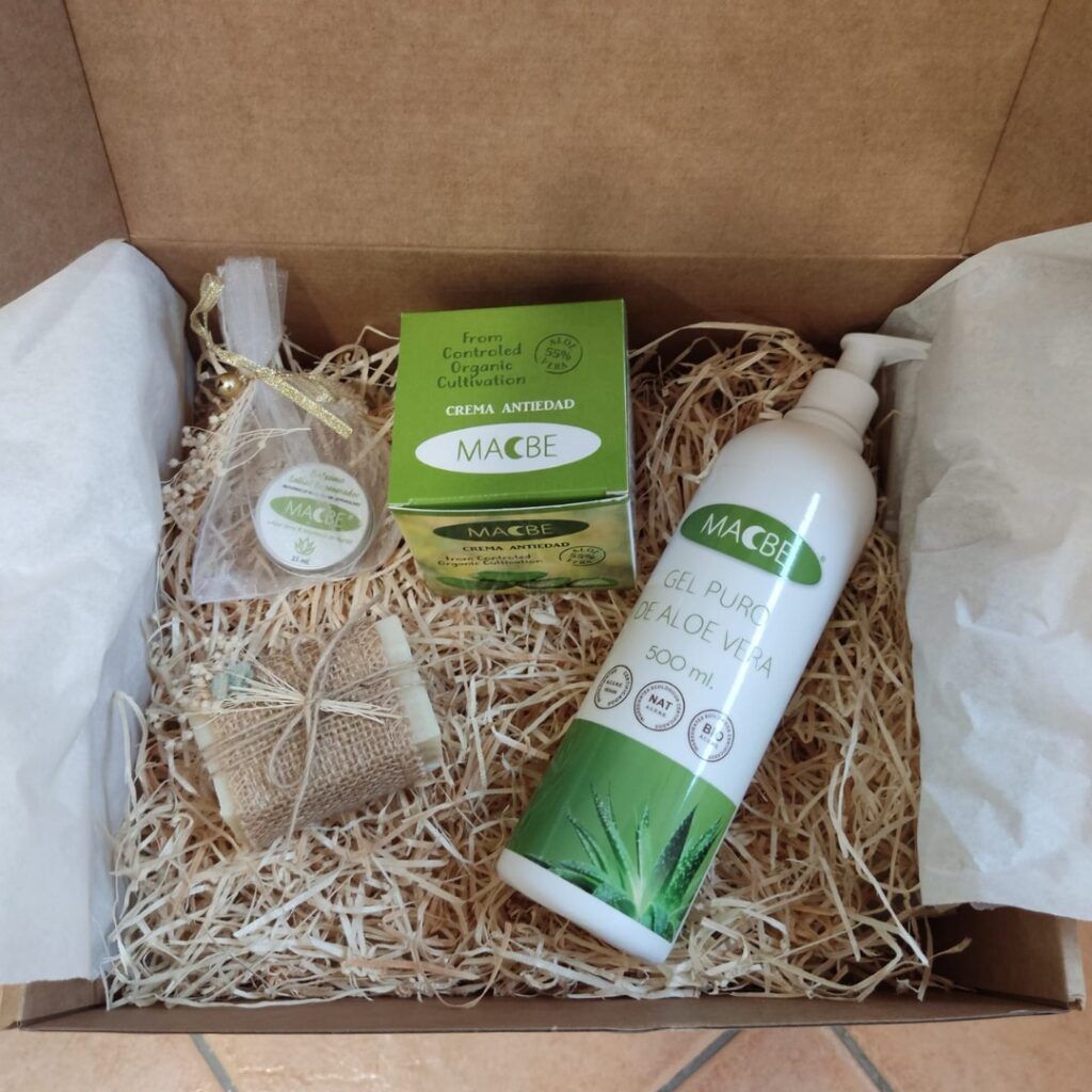 Caja regalo MACBE
