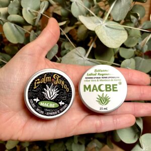Bálsamo Tattoo MACBE 15ml