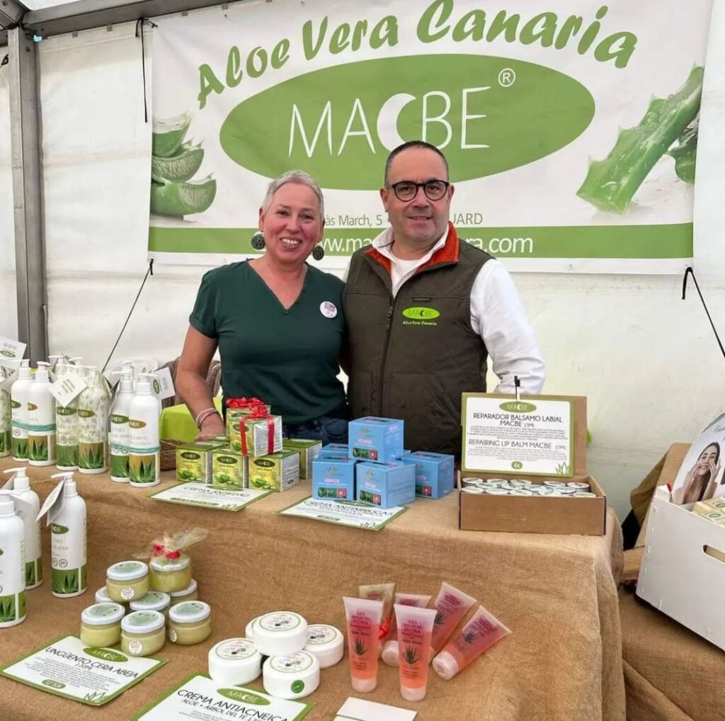 Macbe Aloe Vera