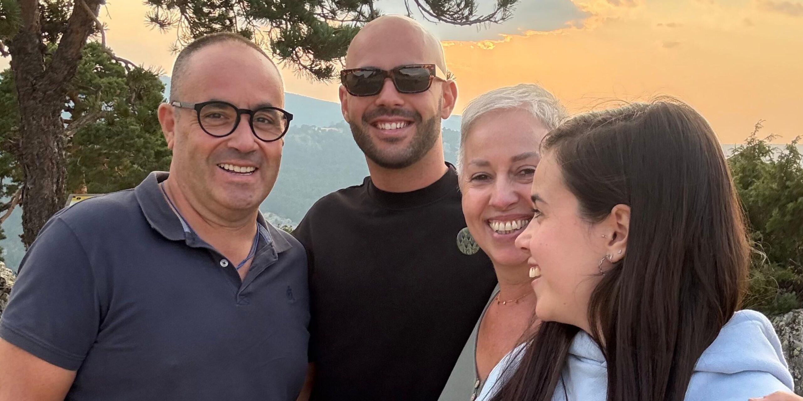 Momentos en familia